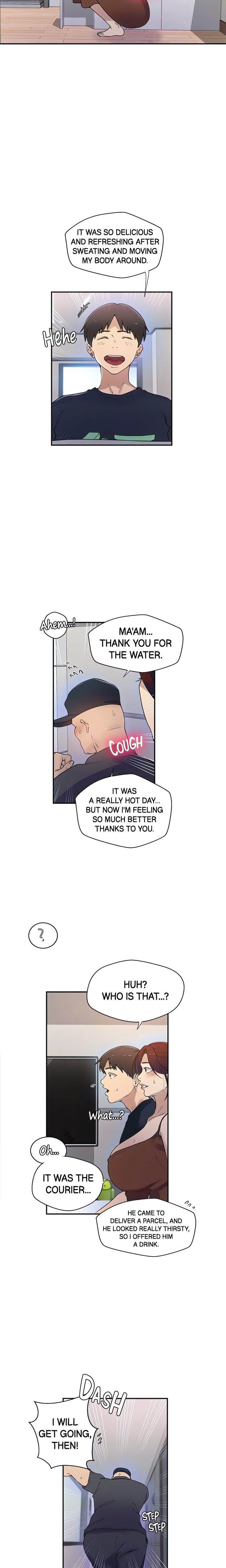 Secret Class - Chapter 223 - picture 5