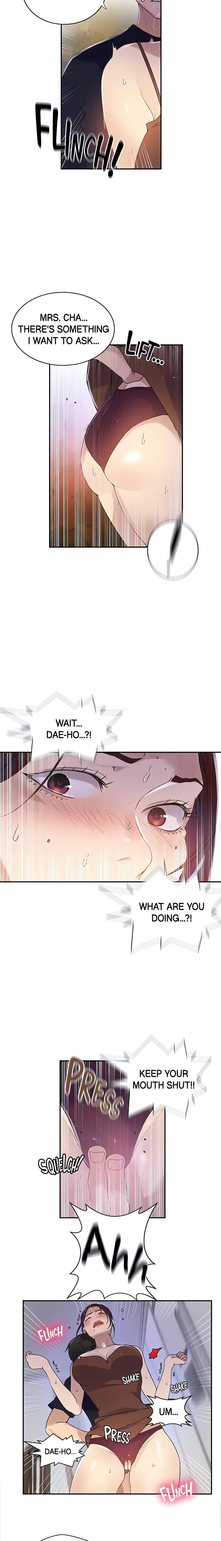 Secret Class - Chapter 223 - picture 7