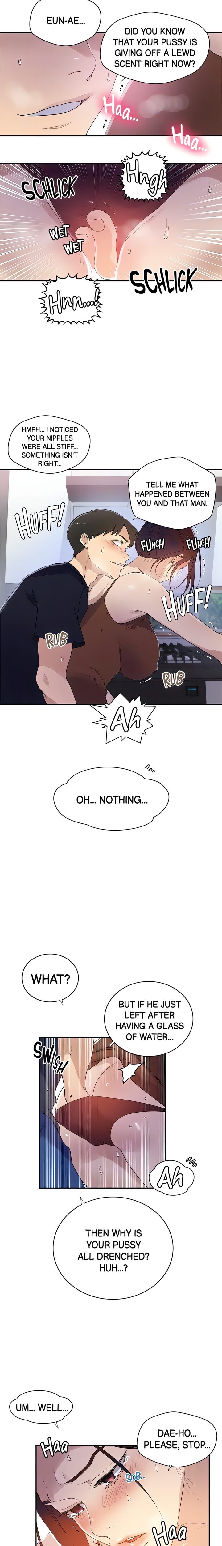 Secret Class - Chapter 223 - picture 8