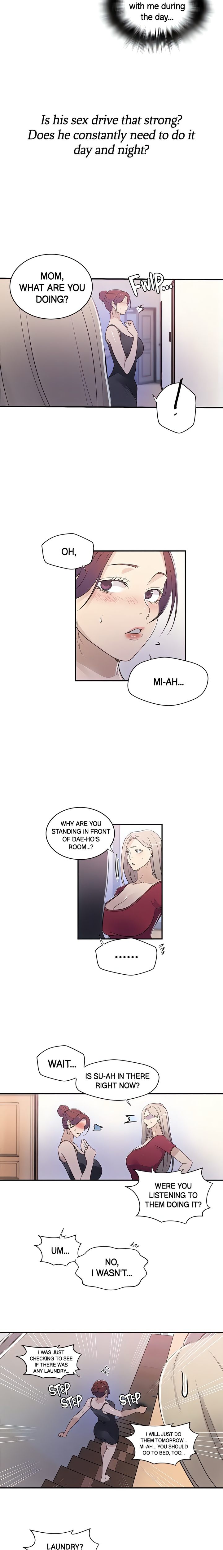 Secret Class - Chapter 224 - picture 10
