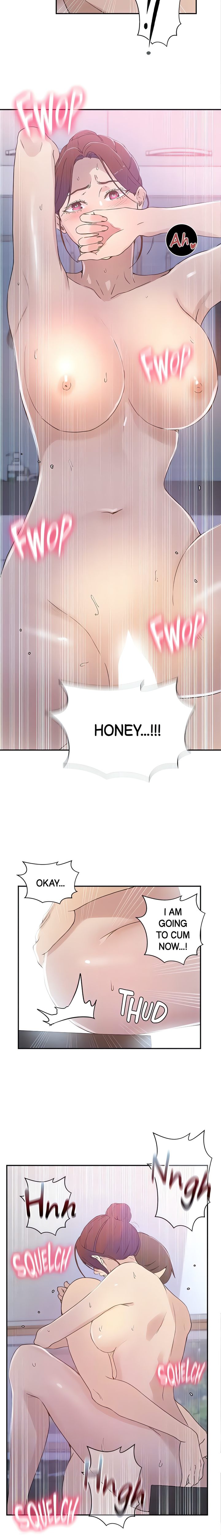 Secret Class - Chapter 224 - picture 4