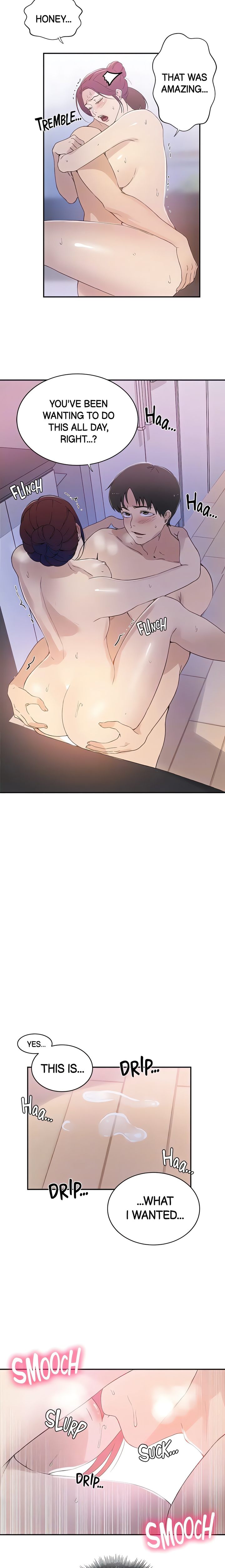 Secret Class - Chapter 224 - picture 6