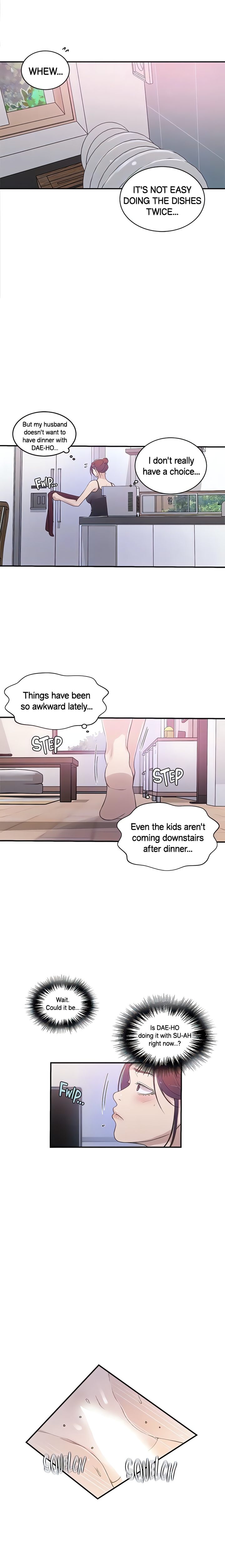 Secret Class - Chapter 224 - picture 8