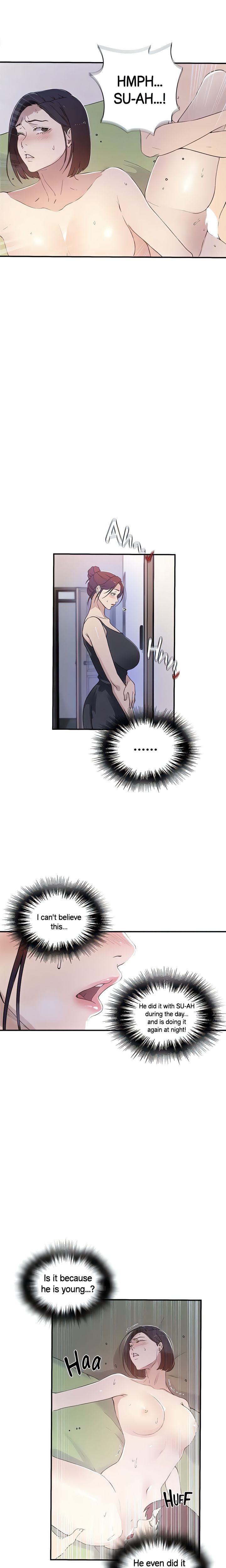 Secret Class - Chapter 224 - picture 9