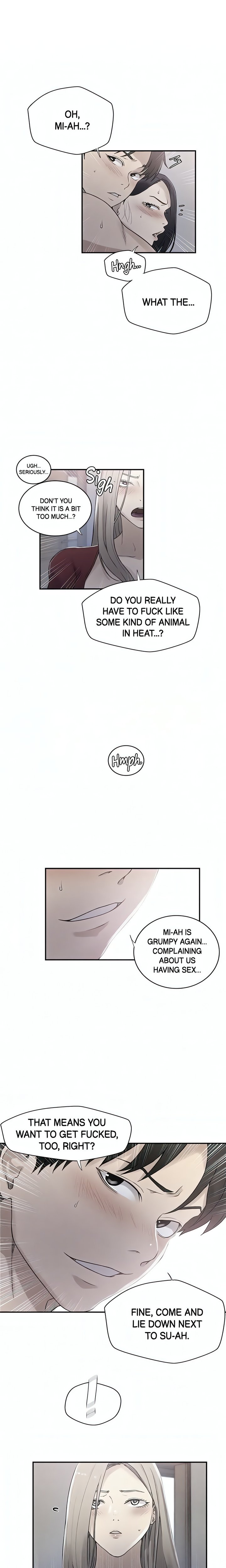Secret Class - Chapter 225 - picture 0