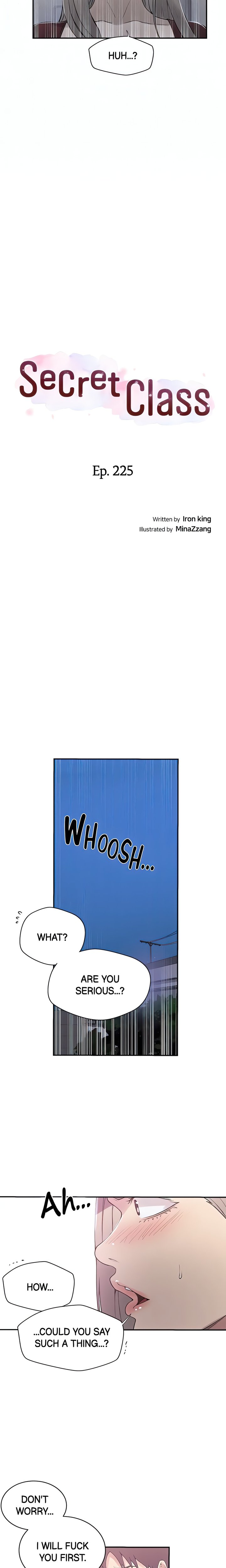Secret Class - Chapter 225 - picture 1