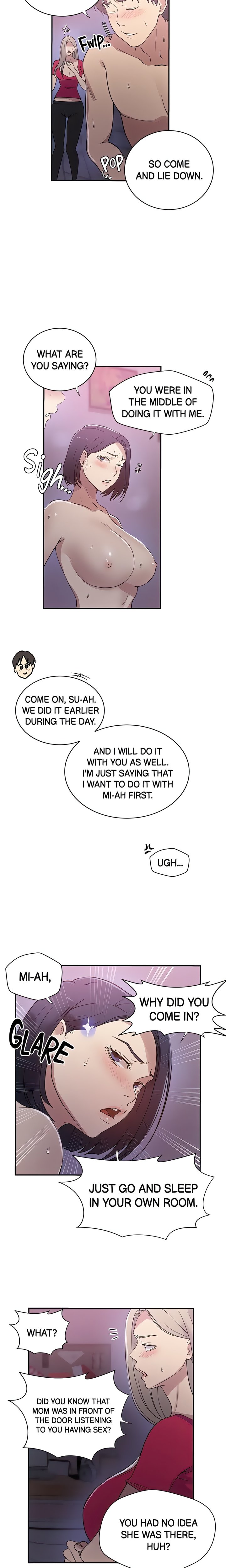 Secret Class - Chapter 225 - picture 2