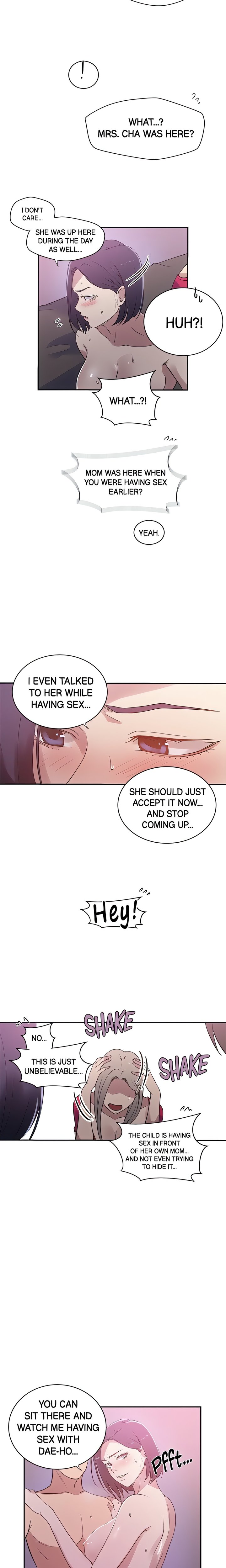 Secret Class - Chapter 225 - picture 3