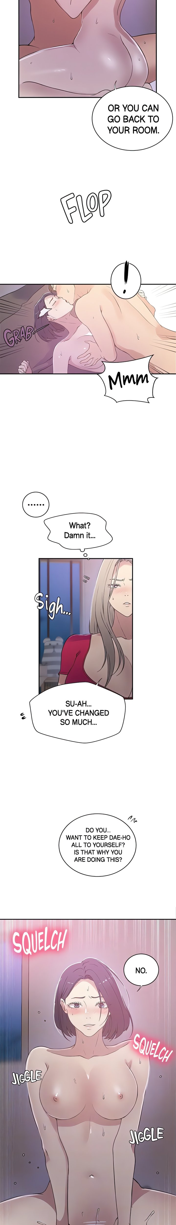 Secret Class - Chapter 225 - picture 4