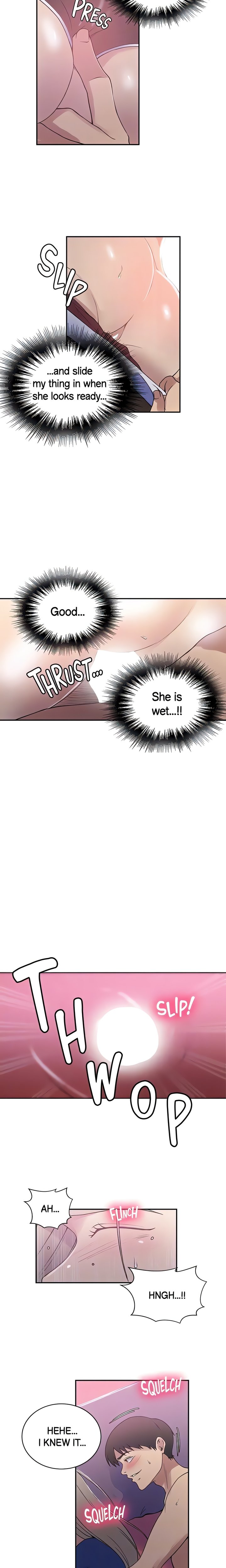 Secret Class - Chapter 225 - picture 8