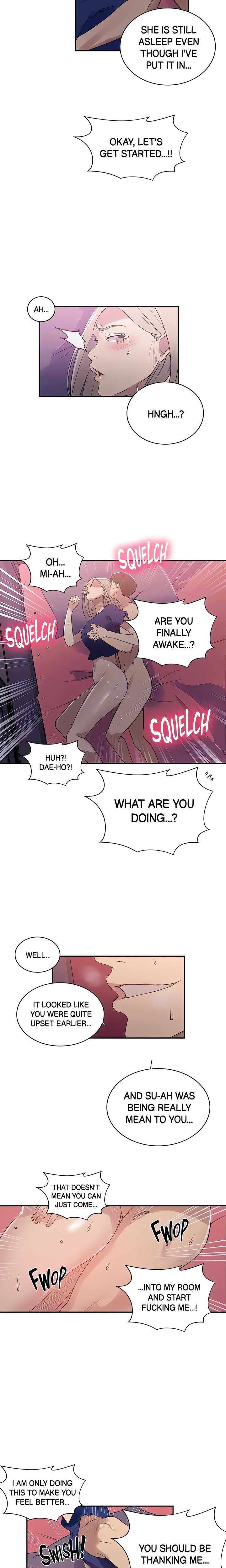 Secret Class - Chapter 225 - picture 9