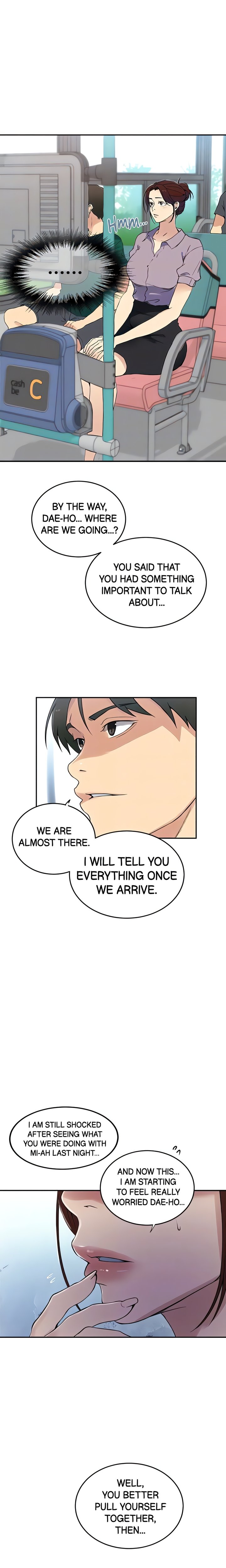 Secret Class - Chapter 226 - picture 14