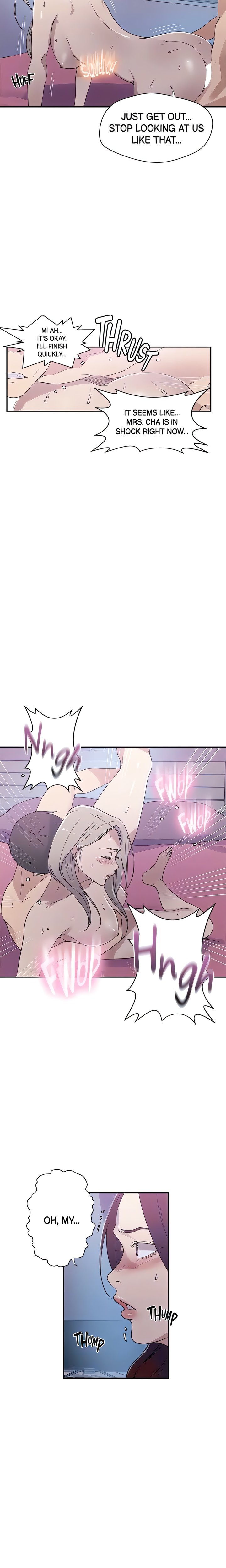 Secret Class - Chapter 226 - picture 6