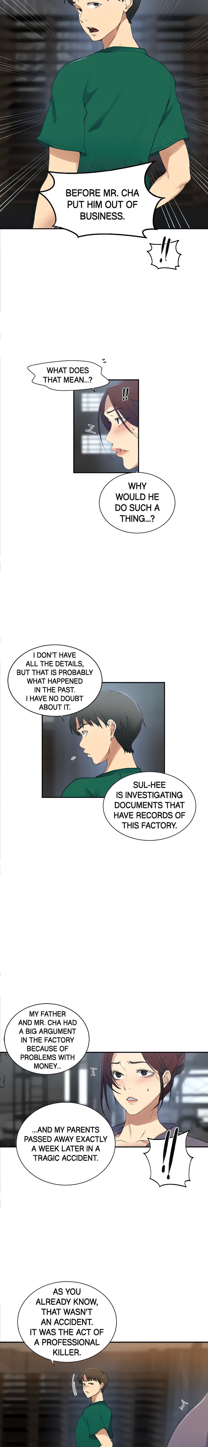 Secret Class - Chapter 227 - picture 4