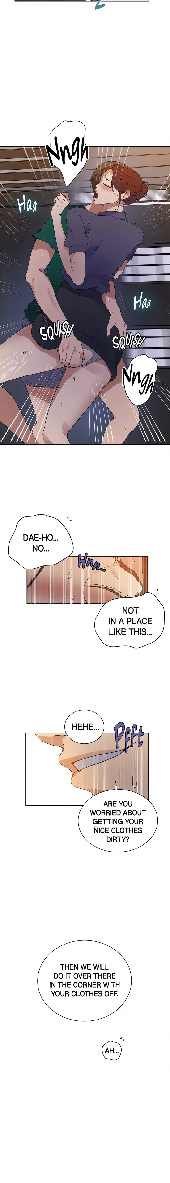 Secret Class - Chapter 227 - picture 9