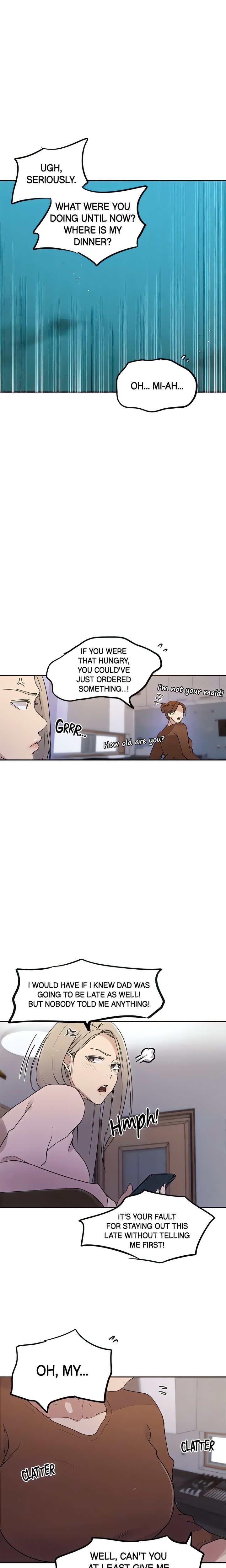 Secret Class - Chapter 228 - picture 13