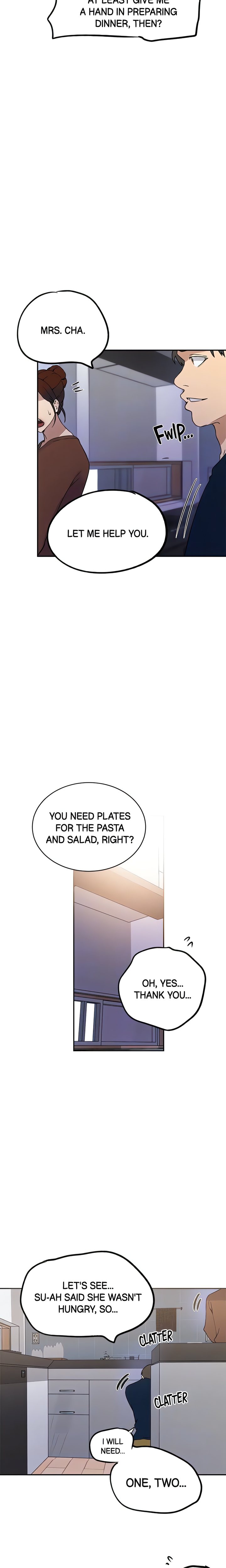 Secret Class - Chapter 228 - picture 14
