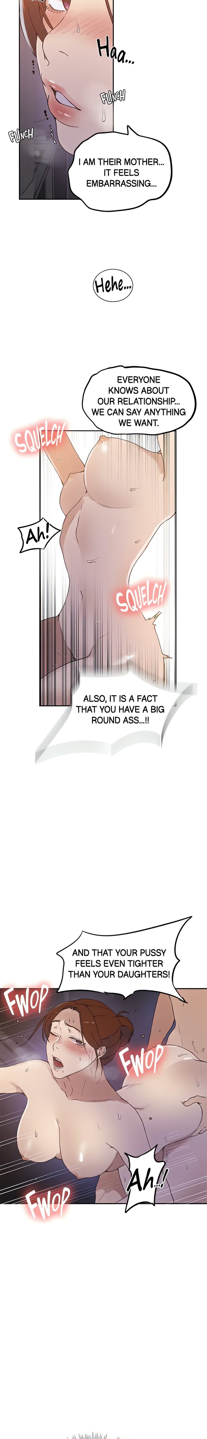 Secret Class - Chapter 228 - picture 3