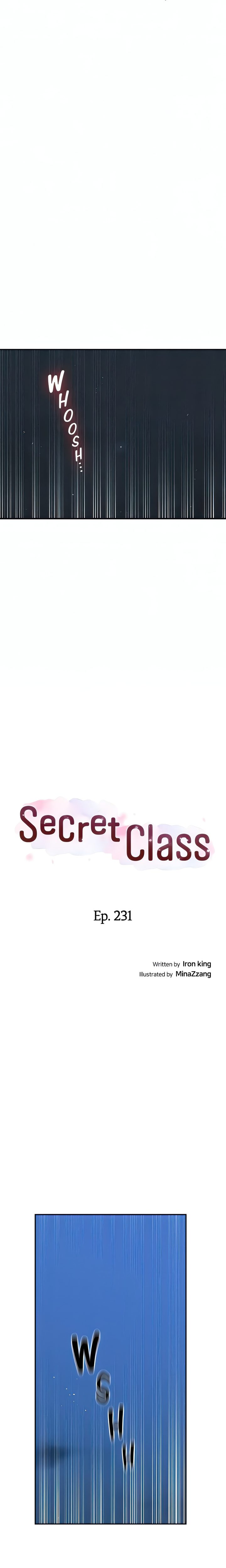 Secret Class - Chapter 231 - picture 1