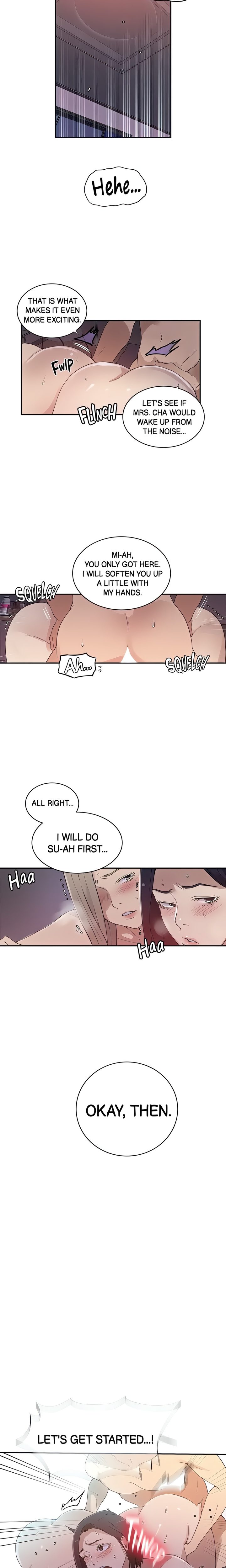 Secret Class - Chapter 231 - picture 10