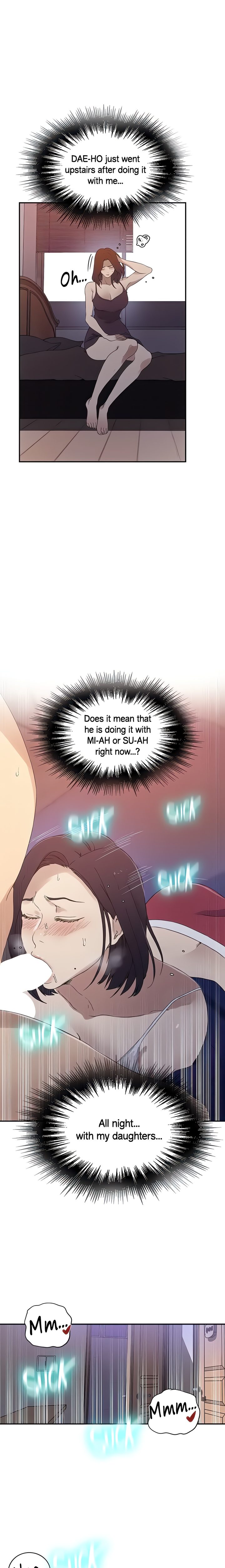 Secret Class - Chapter 231 - picture 2
