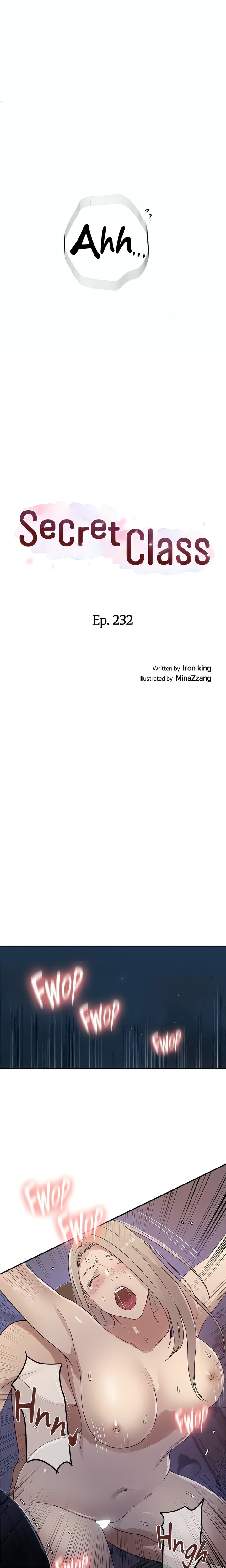 Secret Class - Chapter 232 - picture 1