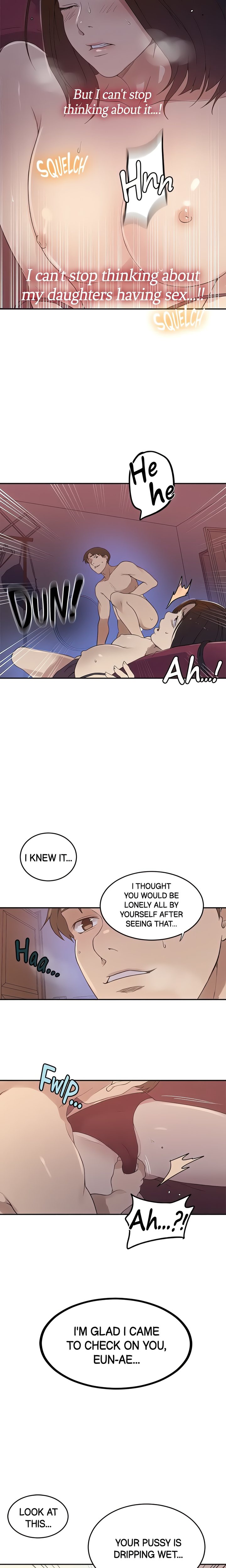 Secret Class - Chapter 232 - picture 12