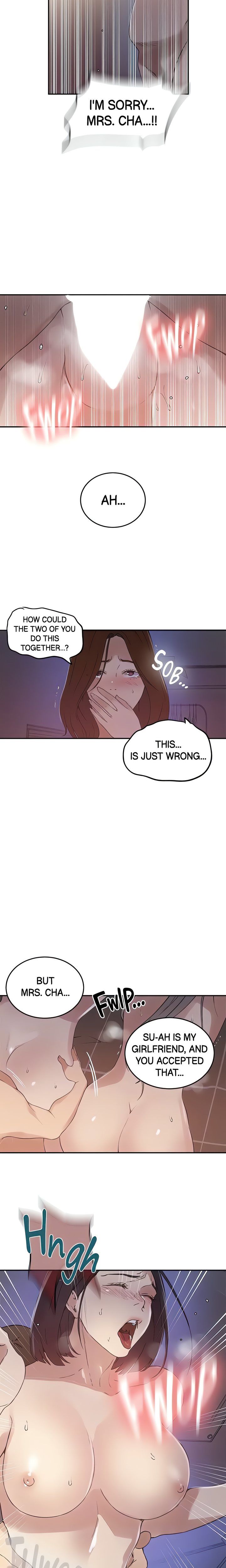 Secret Class - Chapter 232 - picture 4