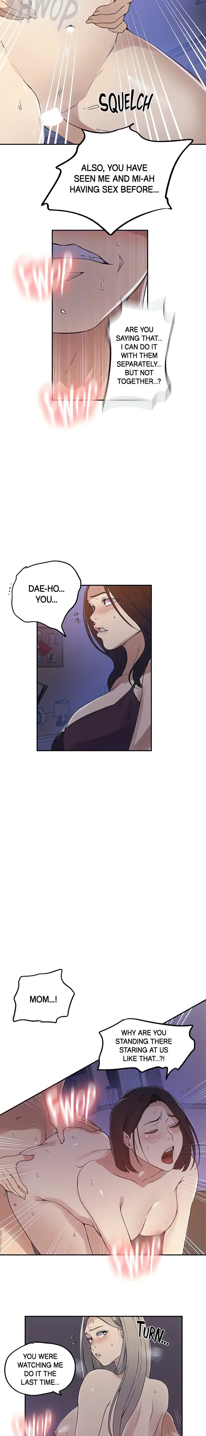 Secret Class - Chapter 232 - picture 5