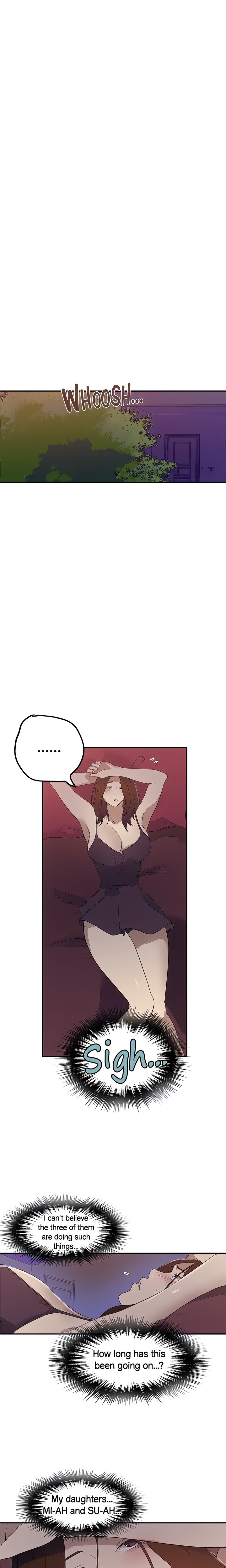 Secret Class - Chapter 232 - picture 9