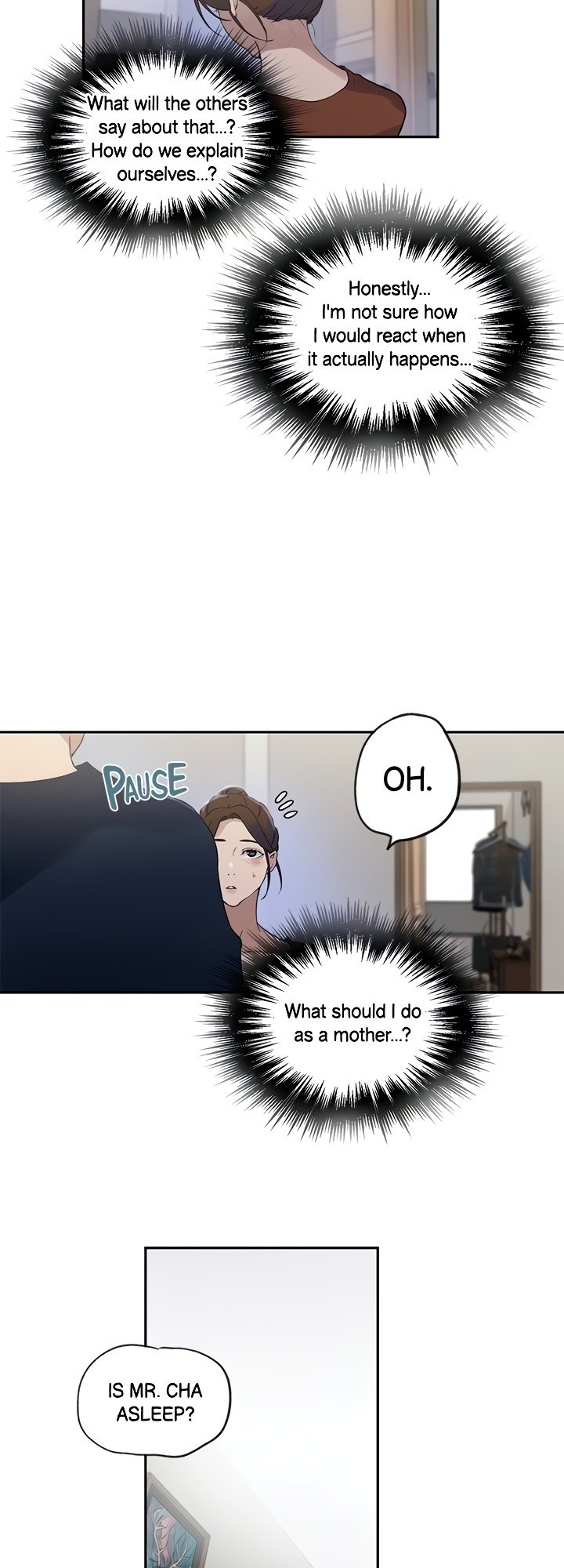 Secret Class - Chapter 233 - picture 31