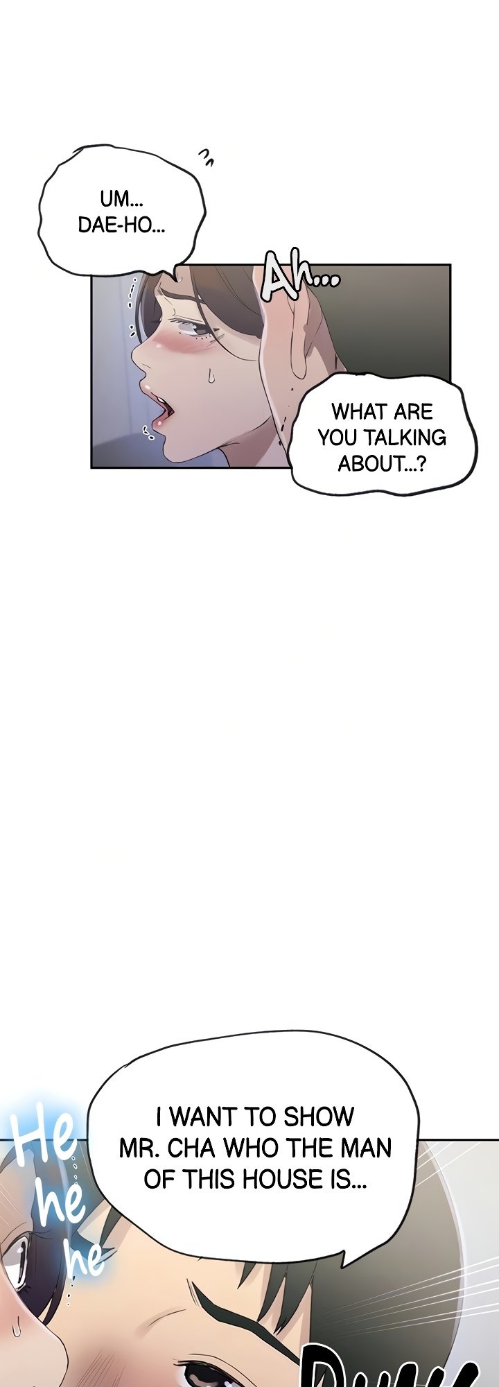 Secret Class - Chapter 233 - picture 34