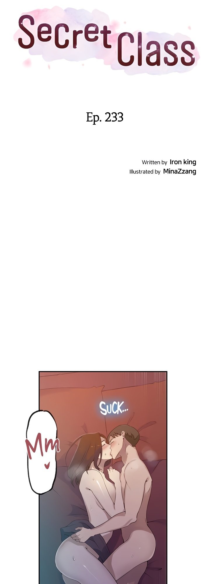 Secret Class - Chapter 233 - picture 4