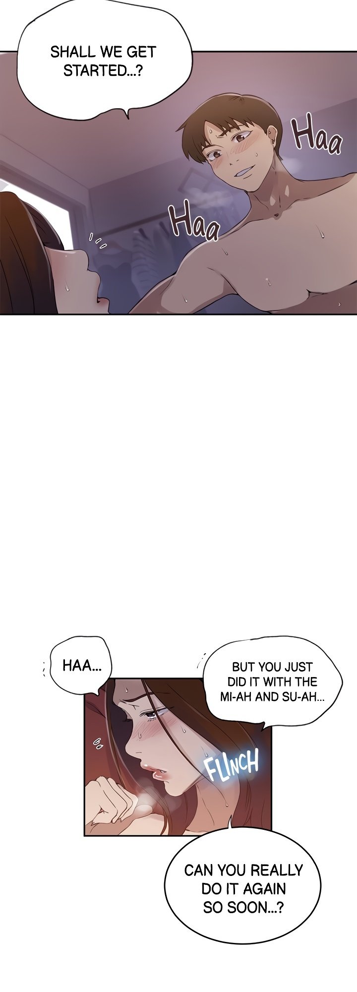 Secret Class - Chapter 233 - picture 7