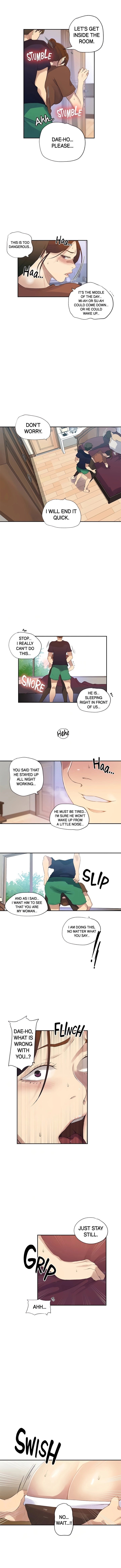 Secret Class - Chapter 234 - picture 2