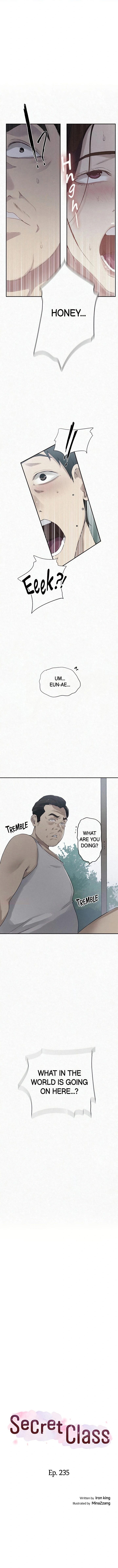 Secret Class - Chapter 235 - picture 0