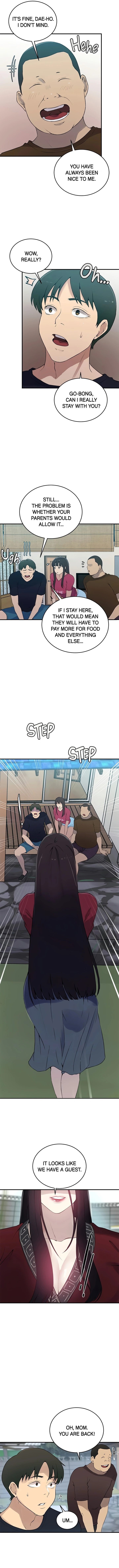 Secret Class - Chapter 235 - picture 10