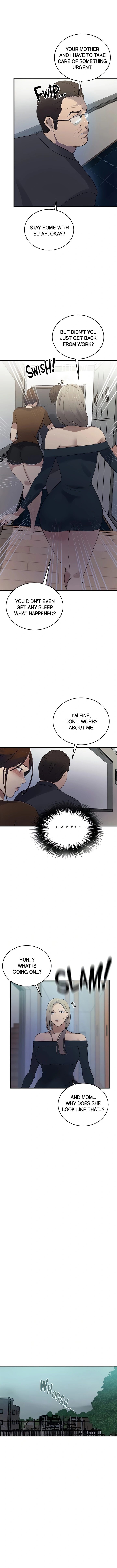 Secret Class - Chapter 235 - picture 6