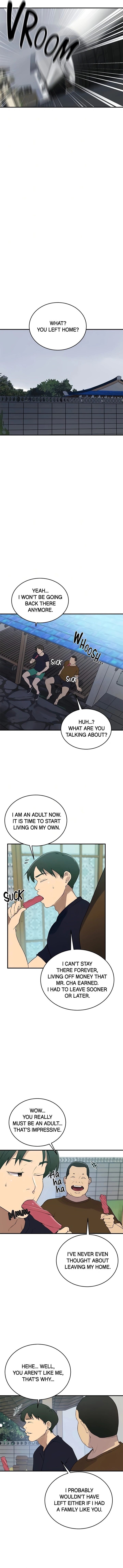 Secret Class - Chapter 235 - picture 8