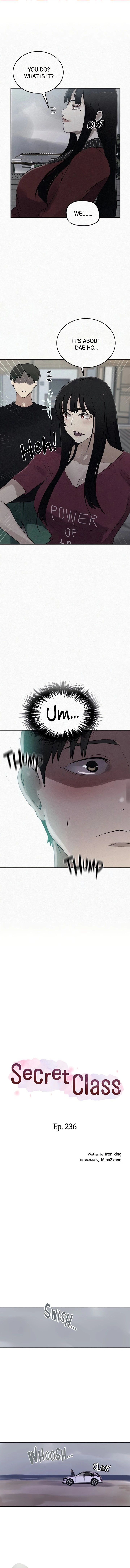 Secret Class - Chapter 236 - picture 0