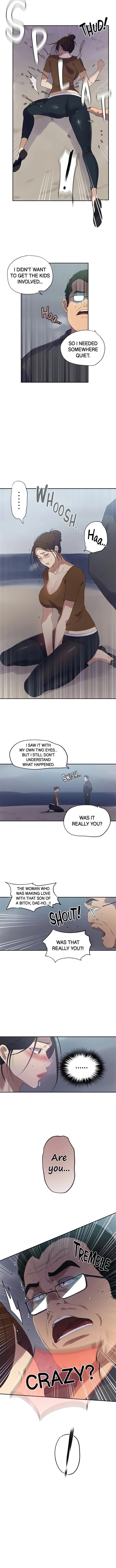 Secret Class - Chapter 236 - picture 1