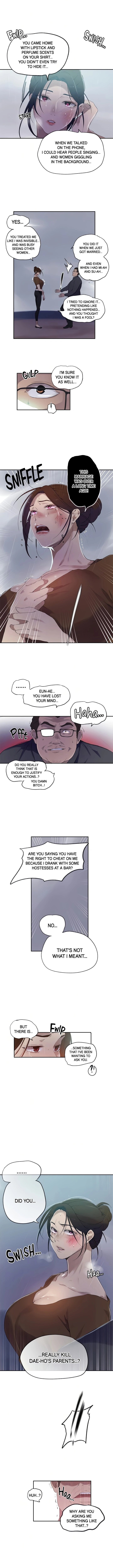 Secret Class - Chapter 236 - picture 3