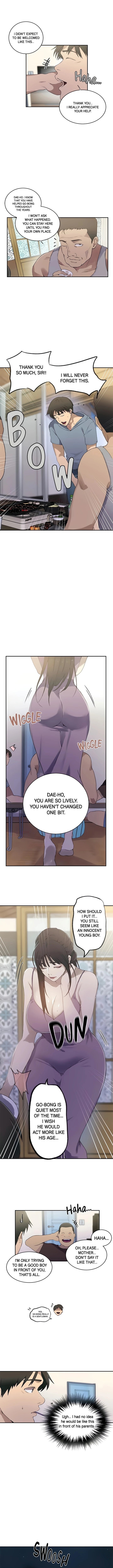 Secret Class - Chapter 236 - picture 5