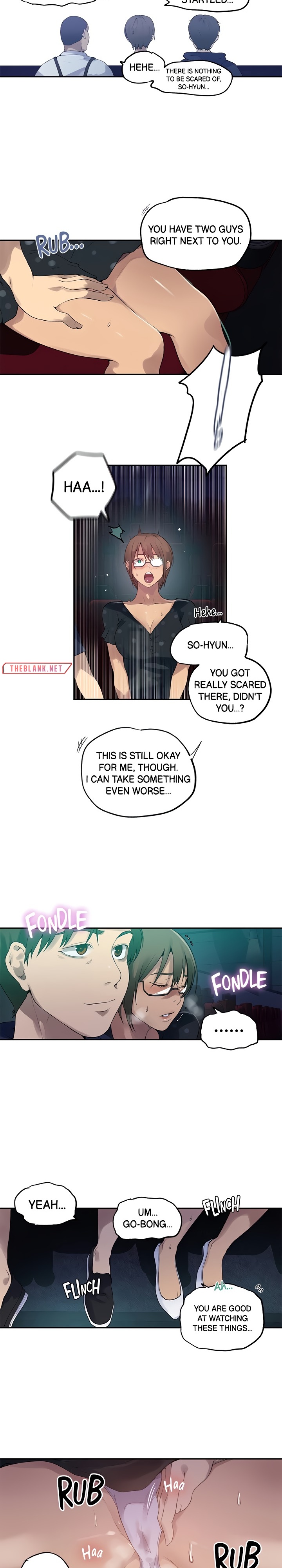 Secret Class - Chapter 238 - picture 13