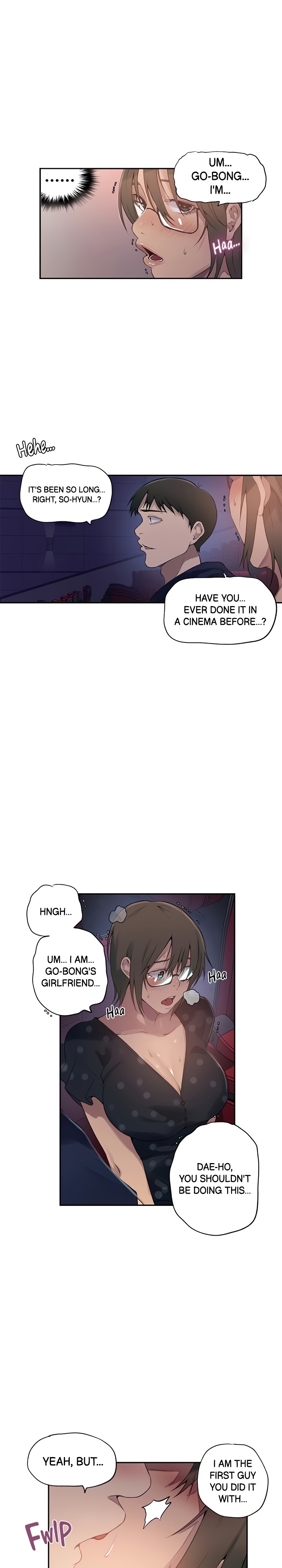 Secret Class - Chapter 238 - picture 15