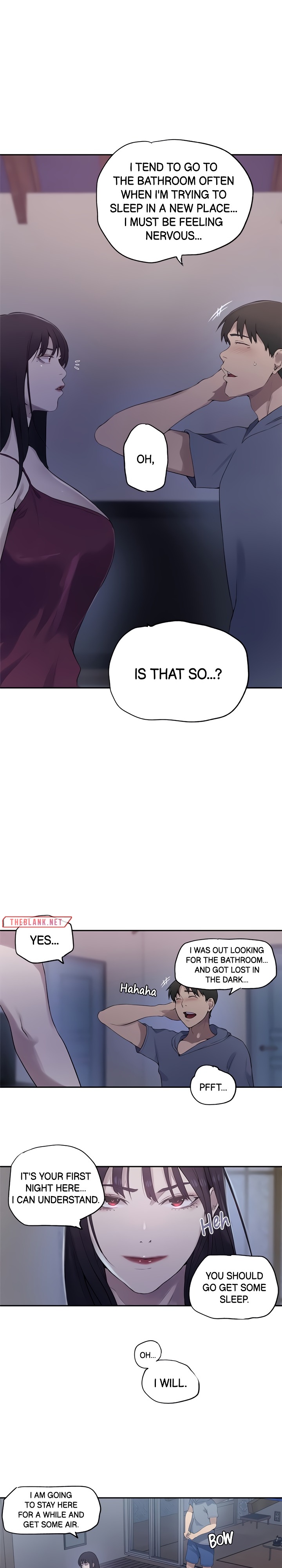 Secret Class - Chapter 238 - picture 3