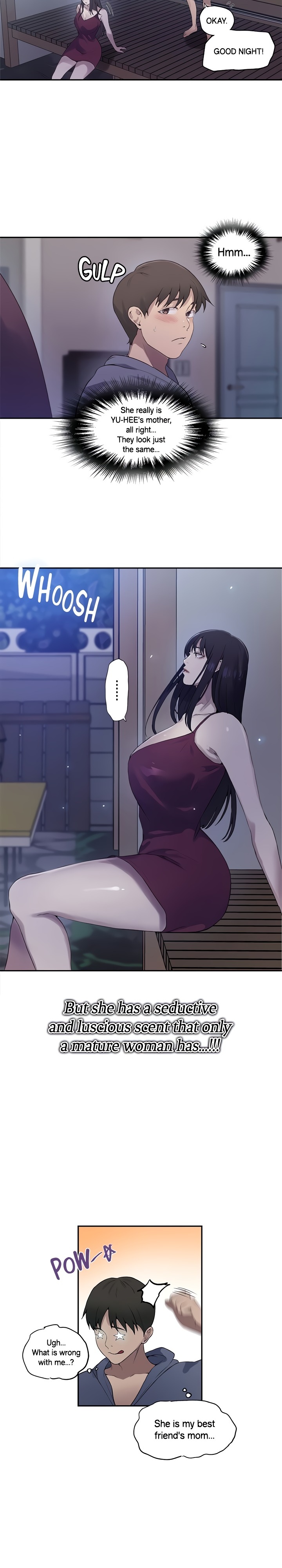 Secret Class - Chapter 238 - picture 4