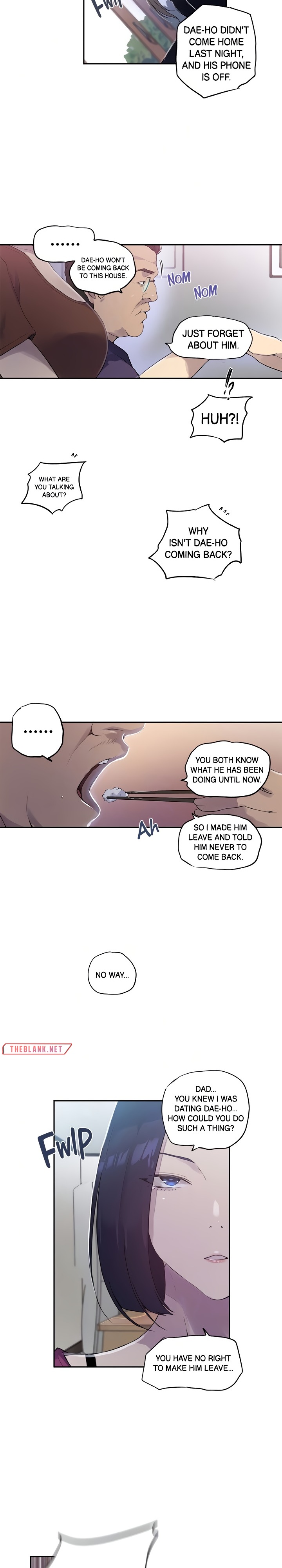 Secret Class - Chapter 238 - picture 6