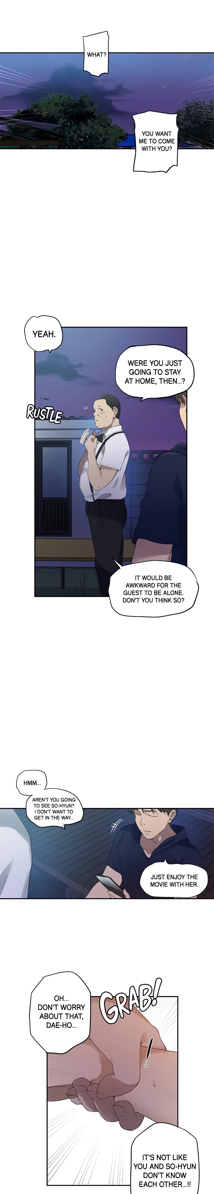 Secret Class - Chapter 238 - picture 9