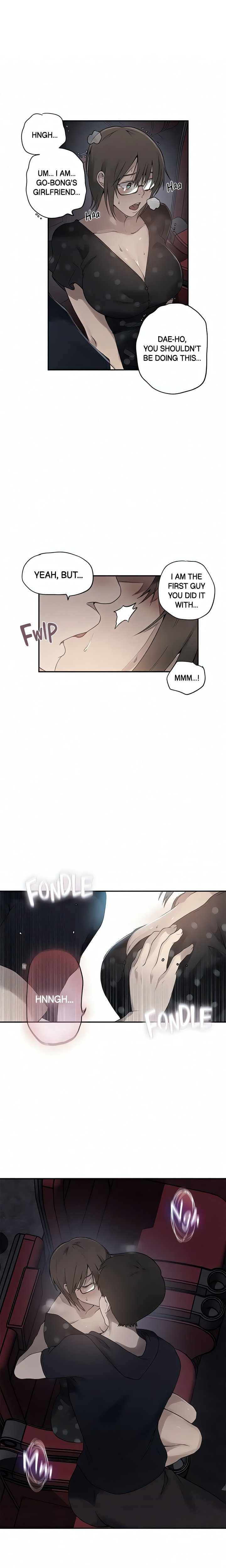 Secret Class - Chapter 239 - picture 0
